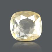 Yellow Sapphire (Pukhraj) (Srilanka) Cts 2.84 Ratti 3.11