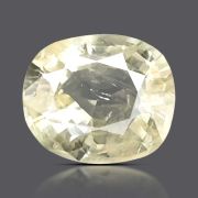 Yellow Sapphire (Pukhraj) (Srilanka) Cts 2.93 Ratti 3.21