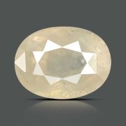 Yellow Sapphire (Pukhraj) - 8.7 Carat 