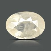 Yellow Sapphire (Pukhraj) (Srilanka) Cts 5.09 Ratti 5.59