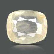 Yellow Sapphire (Pukhraj) - 6.21 Carat 