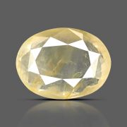 Ceylon Yellow Sapphire - 6.56 Carat 