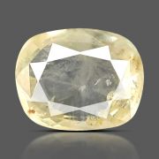 Yellow Sapphire (Pukhraj) (Srilanka) Cts 5.42 Ratti 5.95