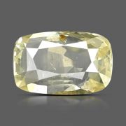 Yellow Sapphire (Pukhraj) (Srilanka) Cts 8.71 Ratti 9.57