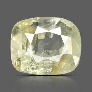 Yellow Sapphire (Pukhraj) - 8.73 Carat 