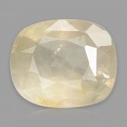 Yellow Sapphire (Pukhraj) - 5.4 Carat 