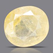 Yellow Sapphire Stone - 4.5 Carat 