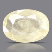 Yellow Sapphire Stone - 4.51 Carat 