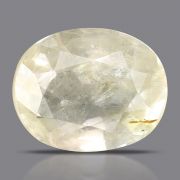 Yellow Sapphire Stone - 5.38 Carat 