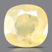 Natural Yellow Sapphire( Pukhraj) Srilanka Cts 6.25 Ratti 6.88