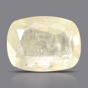 Yellow Sapphire (Pukhraj) - 7.88 Carat 
