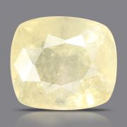 Yellow Sapphire (Pukhraj) - 5.75 Carat 