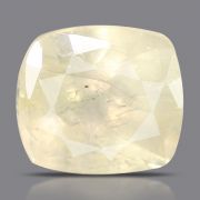 Yellow Sapphire (Pukhraj) - 6.55 Carat 