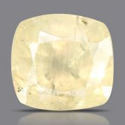 Yellow Sapphire (Pukhraj) - 5.1 Carat 