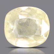Yellow Sapphire (Pukhraj) - 5.74 Carat 