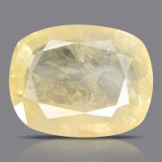Yellow Sapphire (Pukhraj) - 4.69 Carat 