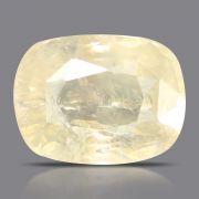 Natural Yellow Sapphire( Pukhraj) Srilanka Cts 9.61 Ratti 10.57