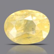 Yellow Sapphire (Pukhraj) - 4.7 Carat 