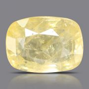 Yellow Sapphire (Pukhraj) - 8.84 Carat 