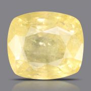 Yellow Sapphire (Pukhraj) - 7.3 Carat 