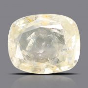 Yellow Sapphire (Pukhraj) - 5.12 Carat 