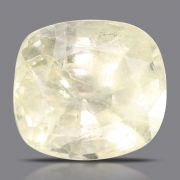 Yellow Sapphire (Pukhraj) - 4.45 Carat 