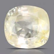 Yellow Sapphire (Pukhraj) - 5.48 Carat 