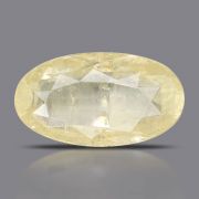 Yellow Sapphire Stone - 5.74 Carat 