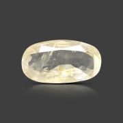 Ceylon Yellow Sapphire Carat 4.82 