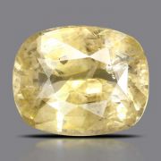 Yellow Sapphire (Pukhraj) - 4.68 Carat 