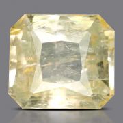 Yellow Sapphire (Pukhraj) - 7.51 Carat 