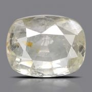 Yellow Sapphire (Pukhraj) Srilanka Cts 4.31 Ratti 4.74