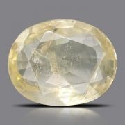 Ceylon Yellow Sapphire - 3.01 Carat 