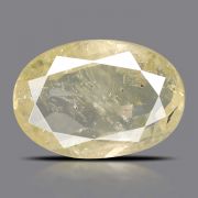 Ceylon Yellow Sapphire - 2.59 Carat 