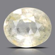 Yellow Sapphire Stone - 8.53 Carat 