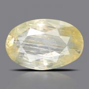 Yellow Sapphire (Pukhraj) - 5.36 Carat 