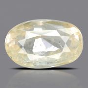 Yellow Sapphire (Pukhraj) Srilanka Cts 5.42 Ratti 5.96