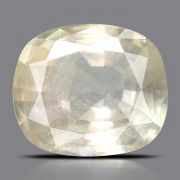 Yellow Sapphire (Pukhraj) - 8.98 Carat 