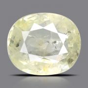 Yellow Sapphire (Pukhraj) Srilanka Cts 7.93 Ratti 8.72