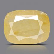 Yellow Sapphire( Pukhraj) Burma Cts 9.53 Ratti 10.48