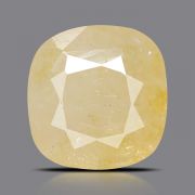 Yellow Sapphire (Pukhraj) - 6.16 Carat 