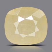 Yellow Sapphire (Pukhraj) - 7.37 Carat 