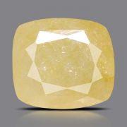 Yellow Sapphire (Pukhraj) - 8.64 Carat 