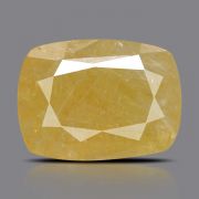 Yellow Sapphire (Pukhraj) - 6.15 Carat 