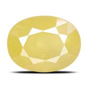 Yellow Sapphire - 4.54 Carat 
