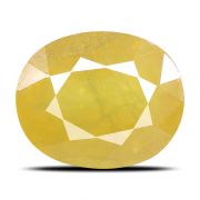 Yellow Sapphire (Pukhraj) Thailand Cts 4.83 Ratti 5.3