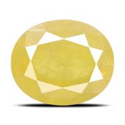Yellow Sapphire - 4.44 Carat 