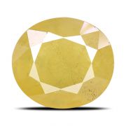 Yellow Sapphire (Pukhraj) Thailand Cts 4.5 Ratti 4.94