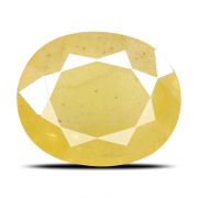 Yellow Sapphire - 4.06 Carat 
