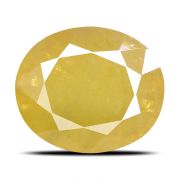 Yellow Sapphire - 4.57 Carat 